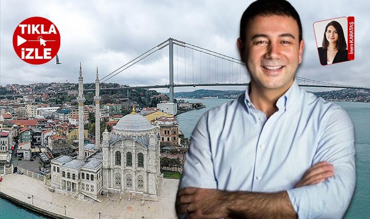 CHP Beşiktaş Belediye Başkanı ve Adayı Rıza Akpolat Cumhuriyet TV'ye konuştu