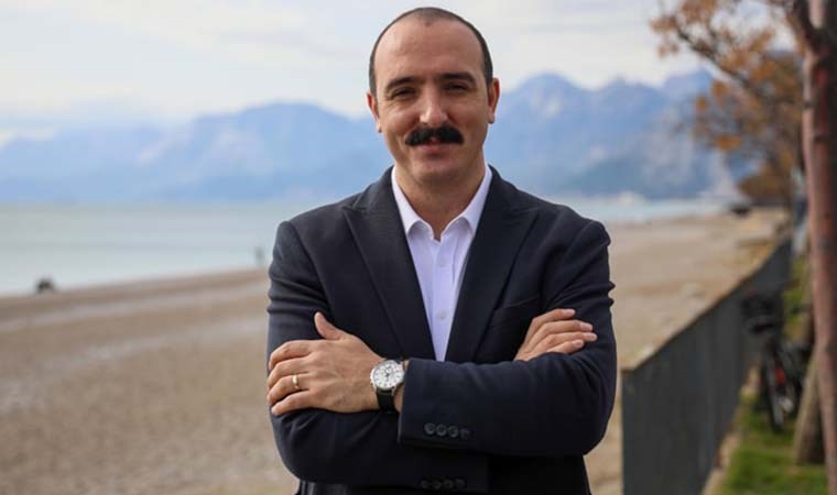 CHP Konyaaltı Belediye Başkanı Adayı Cem Kotan: 'Hedefimiz yüzde 70'