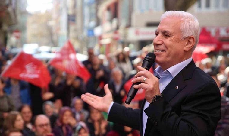 CHP Bursa Belediye Başkanı Adayı Mustafa Bozbey: 'Değişim talebi alıyoruz'