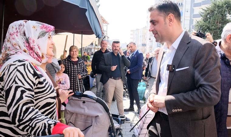 CHP Çukurova Belediye Başkanı Adayı Emrah Kozay: ‘Çukur ve koku kalmayacak’