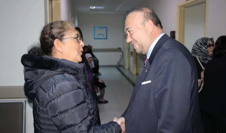 Eski milletvekili Özkan Yalım Uşak belediye başkanlığına aday: ‘Şeffaf belediyecilik’