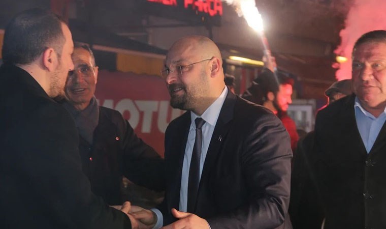 CHP Atakum Belediye Başkan Adayı Serhat Türkel: 'Akalan Kalesi’ni turizme kazandıracağız'