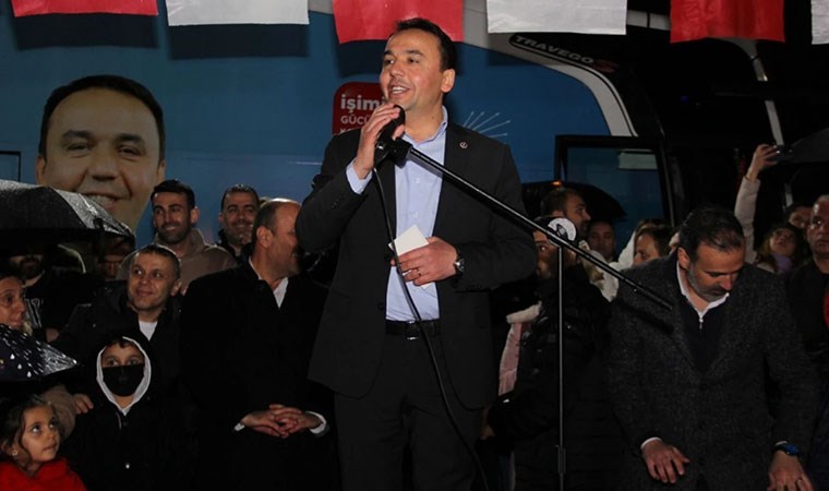 CHP Kastamonu Belediye Başkan Adayı Hasan Baltacı: 'Sosyal belediyecilik gelecek'