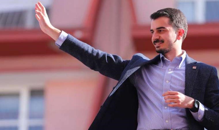 CHP Çankaya Belediye Başkanı Adayı Hüseyin Can Güner: 'Yarınları kuracağız'