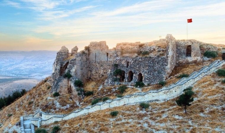 Güneydoğu Anadolu'nun gizemli kenti: Kilis