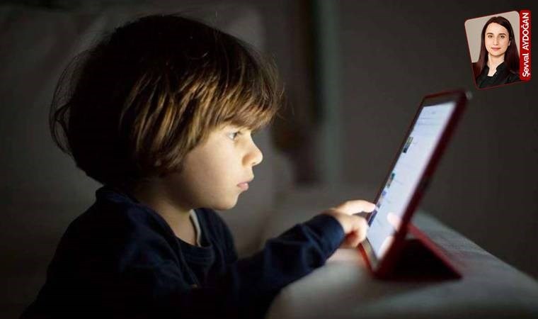 Ekrana fazla bakmak çocuklarda miyopa yol açıyor