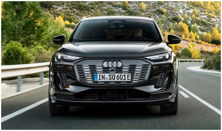Audi'nin yeni modeli tanıtıldı: Elektrikli Q6 e-tron SUV yüzde 15 fiyat avantajı ile geliyor...