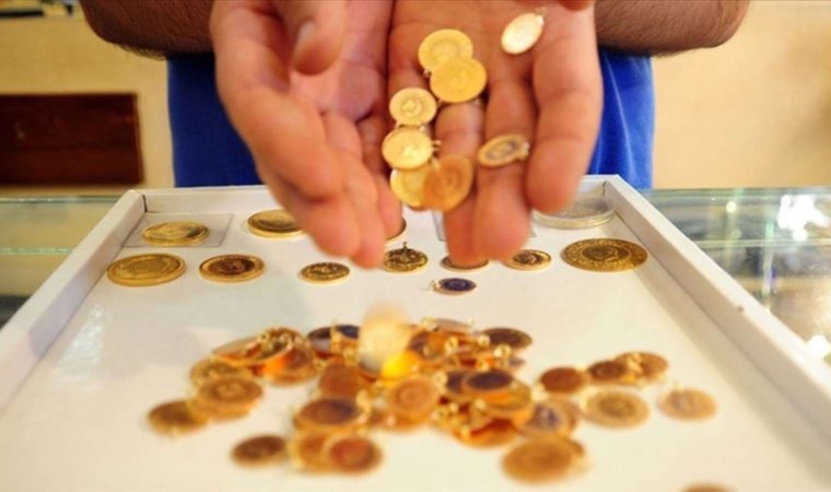 Yatırımcılar dikkat... Altın fiyatları düşüşte! Gram altın, çeyrek altın, Cumhuriyet altını ne kadar oldu? 25 Mart 2024 altın fiyatları...