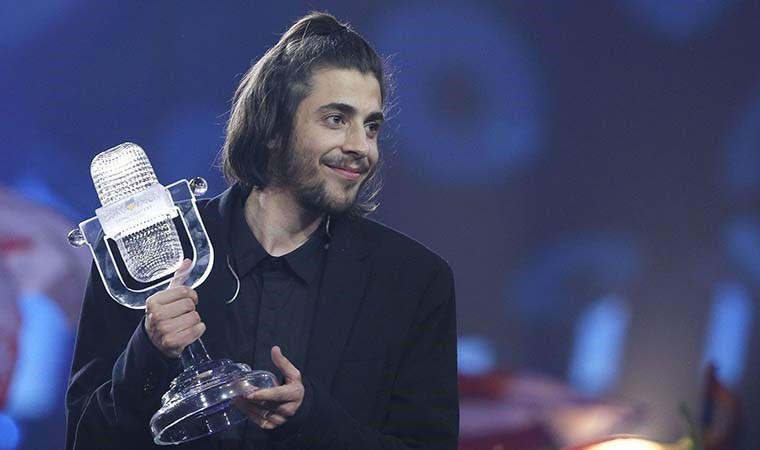 Eurovision ödülü sahibi Salvador Sobral İstanbul'da konser verecek