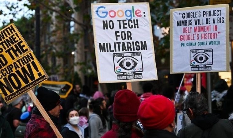 Google ve İsrail arasındaki yapay zeka anlaşması nedir?