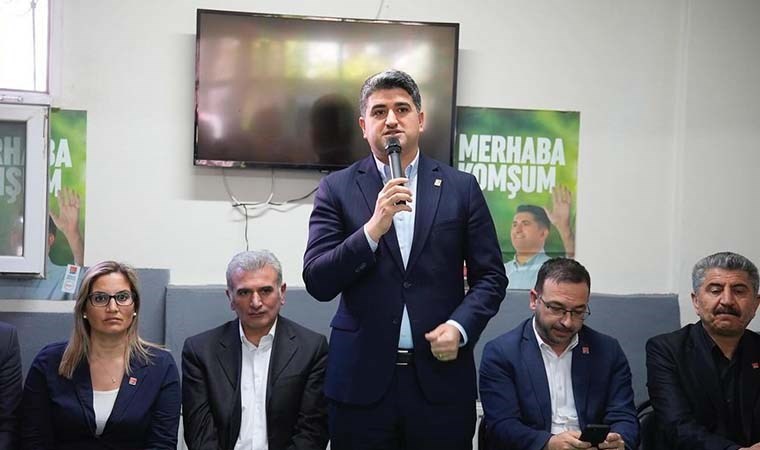 CHP Ataşehir Belediye Başkanı Adayı Onursal Adıgüzel: Hedef 'Yeşil Ataşehir'