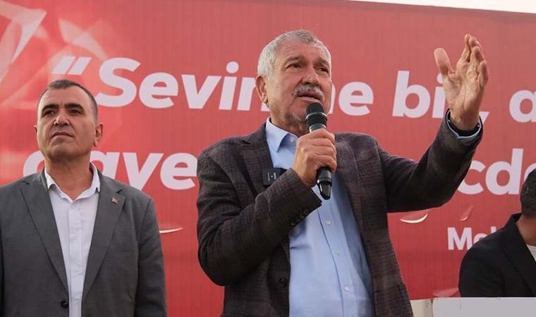 CHP Adana Büyükşehir Belediye Başkanı Zeydan Karalar: 'Alınan önlemler işe yaradı'