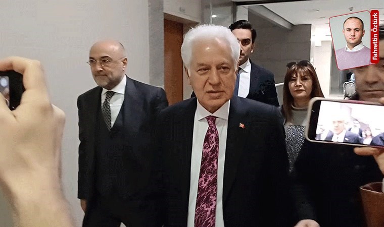 CHP'de para sayma soruşturması: Şişli Belediye Başkanı ifade verdi