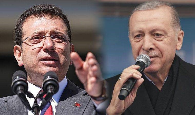 İmamoğlu, Erdoğan'a seslendi: ‘O iş bitti kardeş’