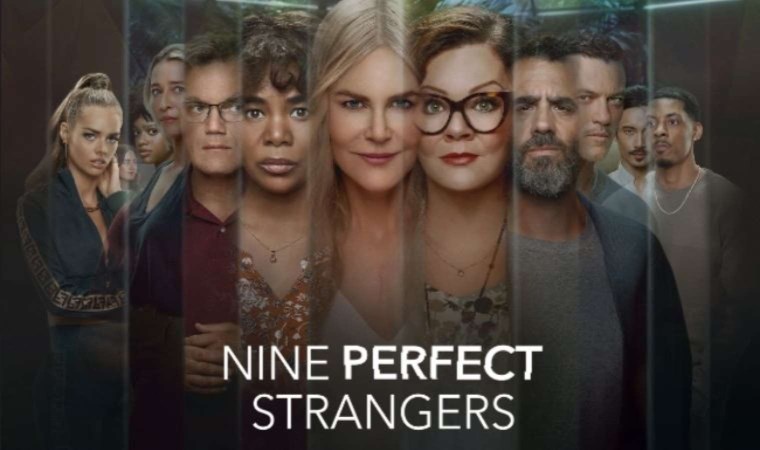 Nine Perfect Strangers'ın ikinci sezon kadrosu belli oldu...