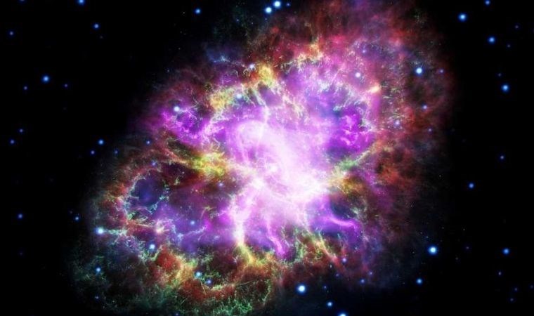 Süpernovanın erken evreleri ilk kez gözlemlendi