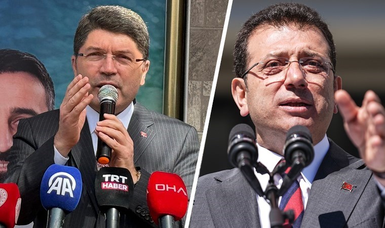 İşine 'Bakan' yok... Adalet Bakanı Tunç’tan, İmamoğlu'na: 'İstanbul'da seçimi kaybediyorsun, haberin yok'