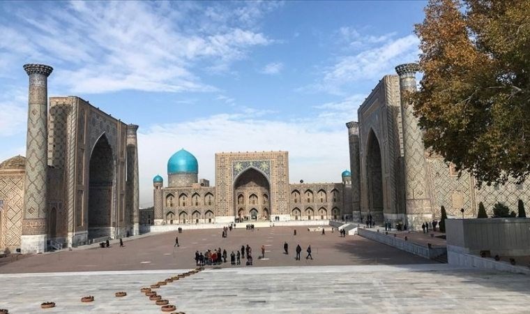 Orta Asya'nın tacı: Semerkand