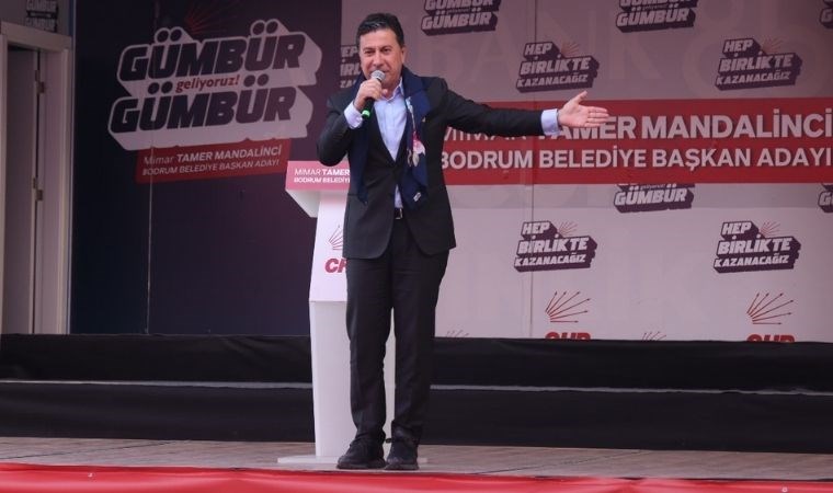 Ahmet Aras: Kutlama değil sandıkları bekleme zamanı
