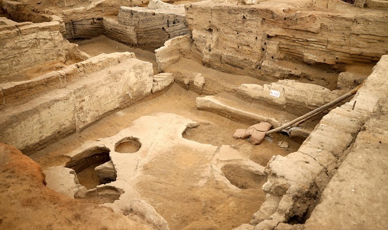 Dünyanın en eski ekmeği Konya'da bulundu: 8 bin 600 yıllık! Başka örneği yok...