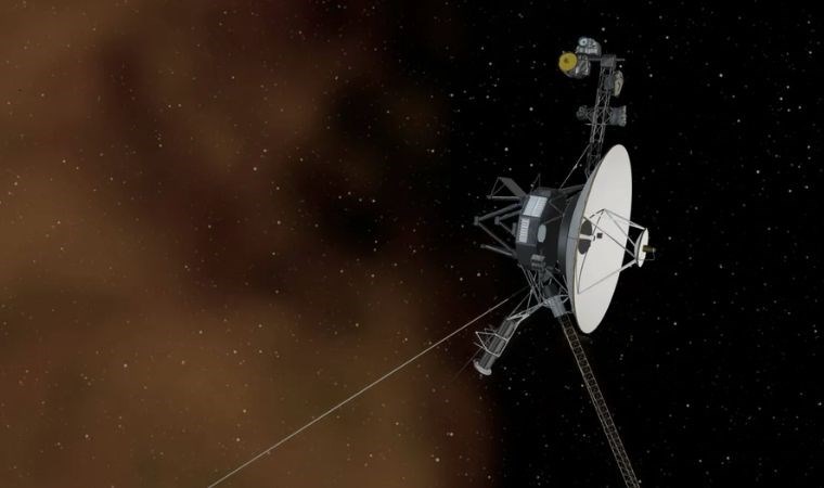 NASA, Voyager 1'den gelen sinyalleri 5 ay sonra çözdü
