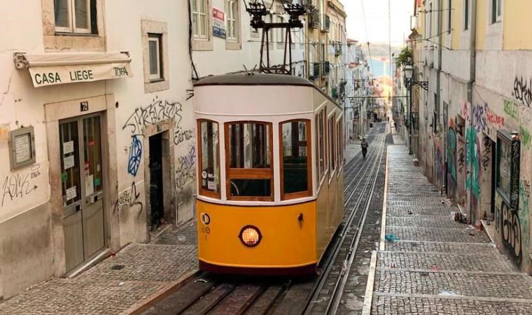 Lizbon’un ‘Amolador’ları
