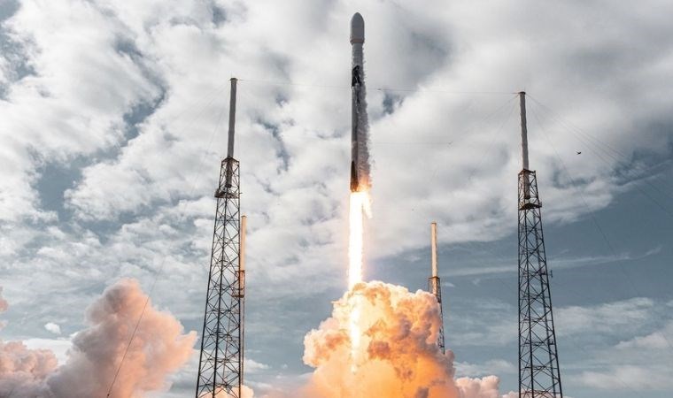 SpaceX yeni bir rekor daha kırmayı başardı