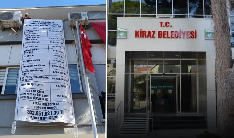 AKP’den CHP’ye geçen belediyenin borcu şaşırttı