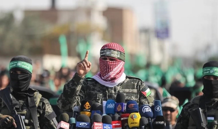 Hamas'tan İsrail'e çağrı: Müzakerelerde ciddi olmalı
