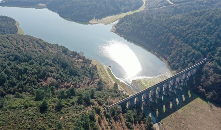 İSKİ: Baraj doluluk oranı düşüşe geçti