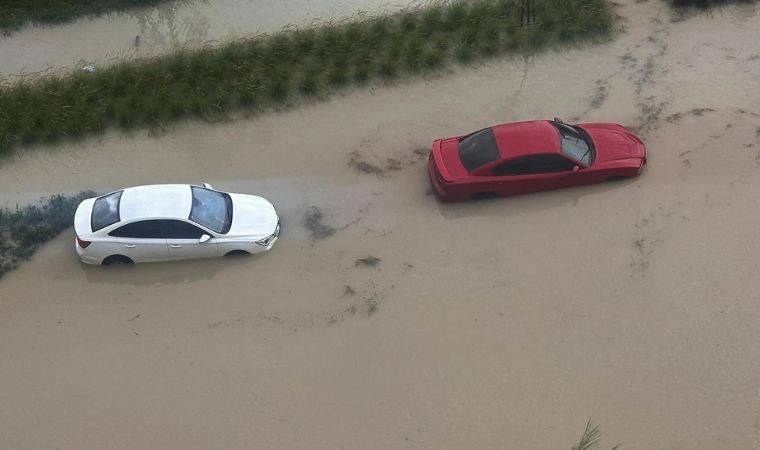 Umman'daki sel felaketinde ölü sayısı 21'e yükseldi