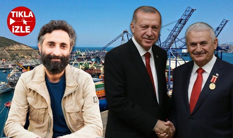 Gazeteci Metin Cihan Cumhuriyet TV'de anlattı: 'Erdoğan İsrail'i lanetlerken oğlu ticaret yapıyordu'