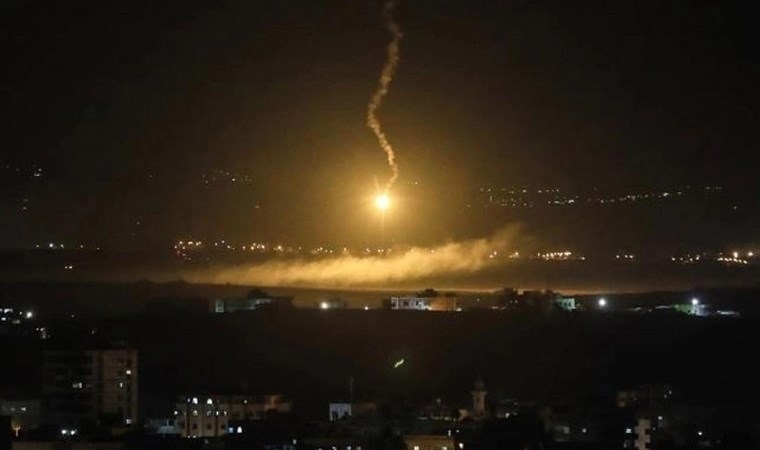 Günlerdir beklenen oldu: İsrail, İran'a misilleme saldırısı başlattı
