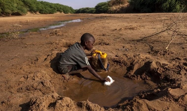 Afrika'daki ölümcül sıcak havalar insan etkisiyle oldu