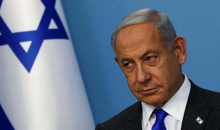 İsrail Başbakanı Netanyahu protestolar hakkında konuştu: 'Hamas cesaret alıyor'