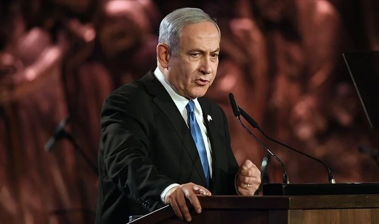 Netanyahu'dan ambargo çıkışı: Tüm gücümle savaşacağım