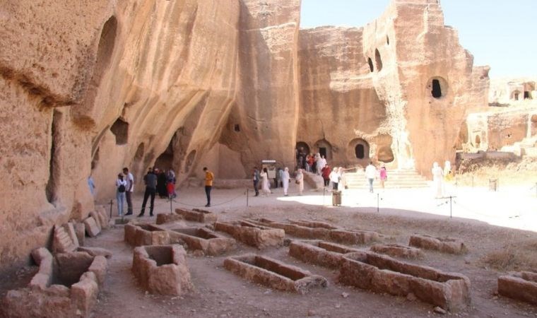 Tarihin izinde unutulmaz bir gezi: Dara Antik Kenti