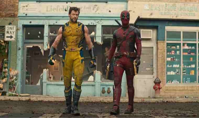 Ryan Reynolds ve Hugh Jackman yan yana: Beklenen Deadpool & Wolverine fragmanı geldi!