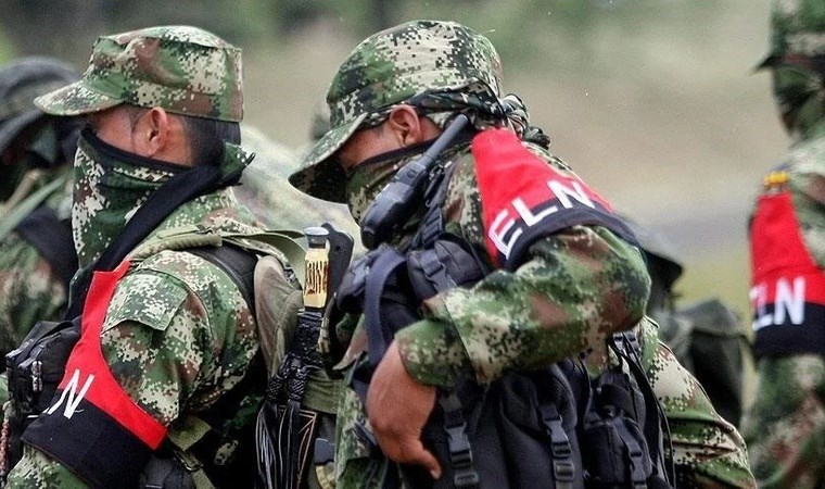 Kolombiya'da hükümet ve ELN, müzakerelere yeniden başlıyor