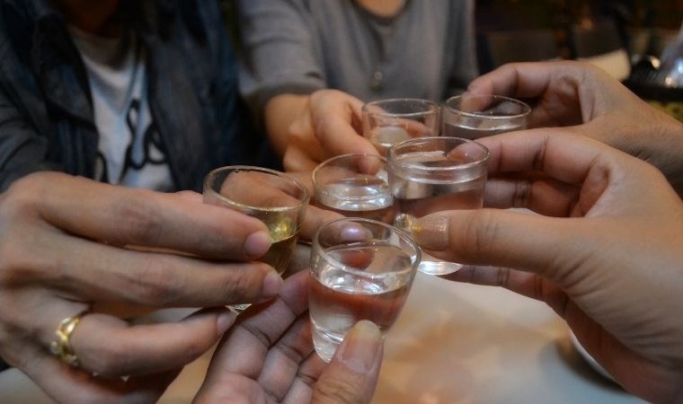 Dünya Sağlık Örgütü açıkladı: En çok alkol tüketen 10 ülke