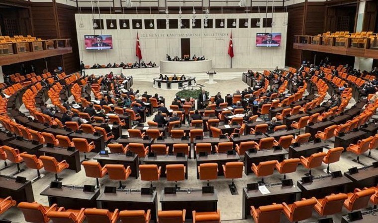 TBMM Genel Kurulu'nda CHP ve MHP arasında 'Manisa' tartışması yaşandı