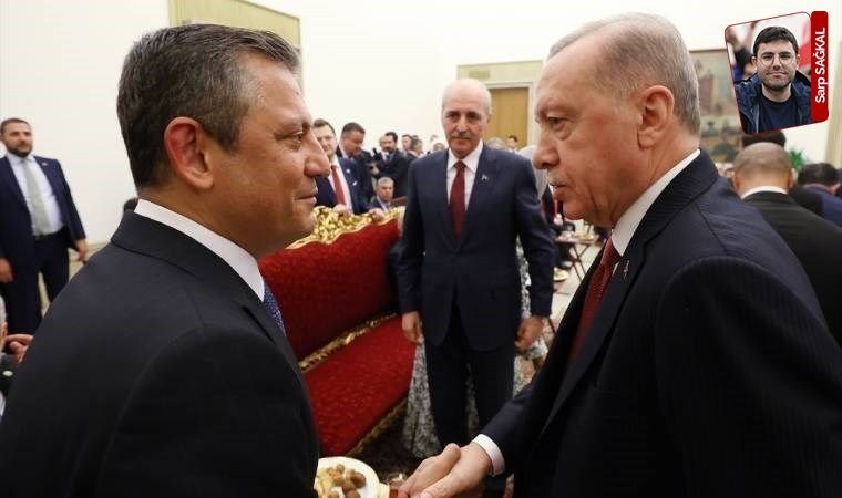 CHP kurmayları Özel-Erdoğan görüşmesinde tek gündemin anayasa olmadığını söyledi: Yargı krizi konuşulacak