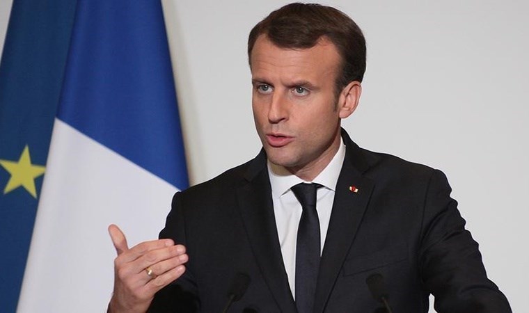 Macron'dan Avrupa'ya sitem: Yeterince iddialı değil