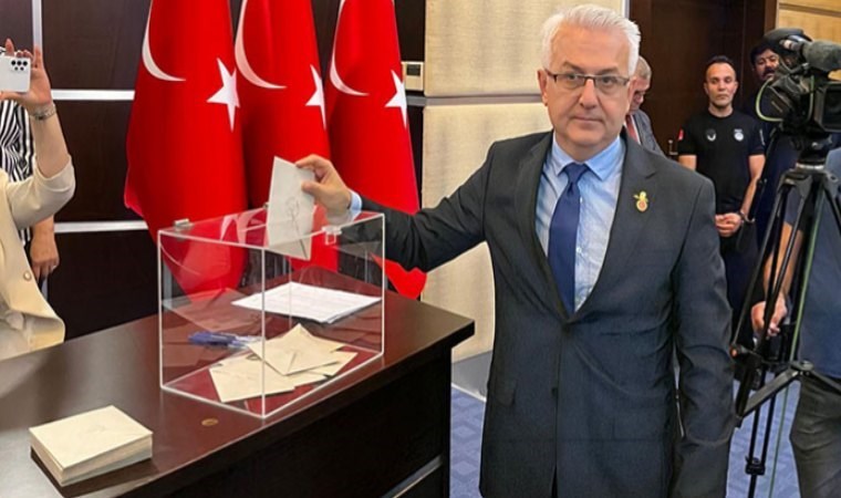 Kepez Belediyesi'nde yeni başkan belli oldu