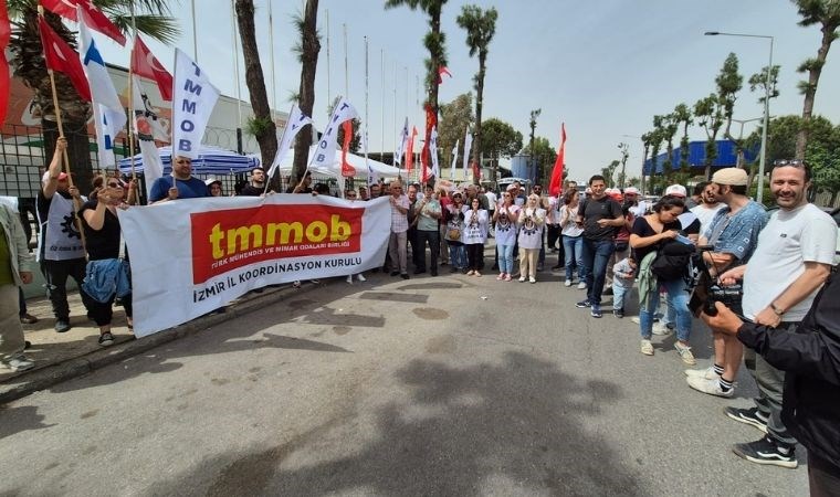 TMMOB: IFFCO Turkey işçileri fişlediğini itiraf etti