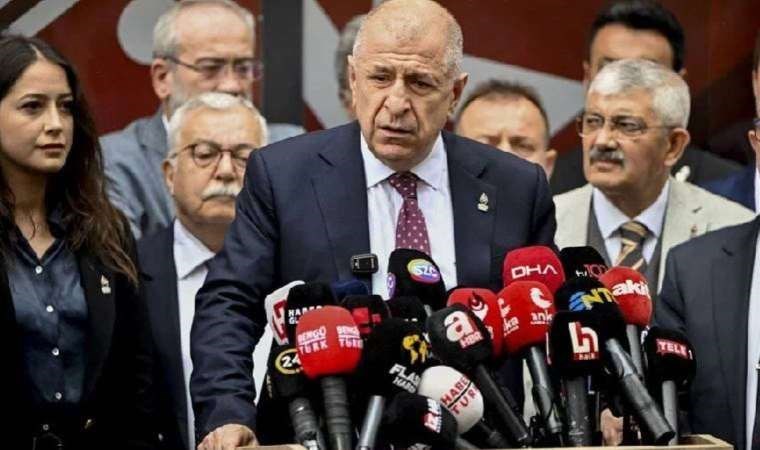 Zafer Partisi Genel Başkan Yardımcısı Sadıkoğlu Danışman ve GİK Üyesi Kaya partiden istifasını duyurdu