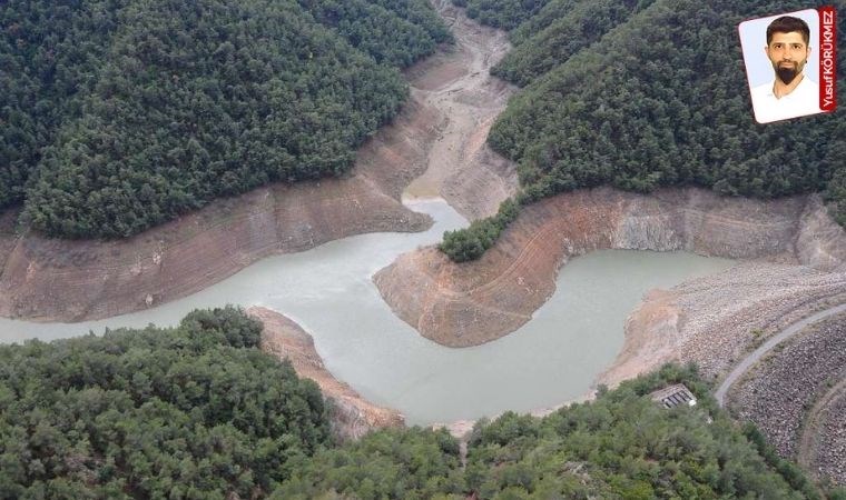 İzmir’e zehirli baraj
