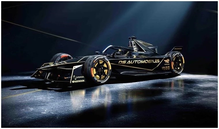 DS Automobiles, Formula E'nin Monaco ayağına özel tasarımla katılacak: Yarış yarın!
