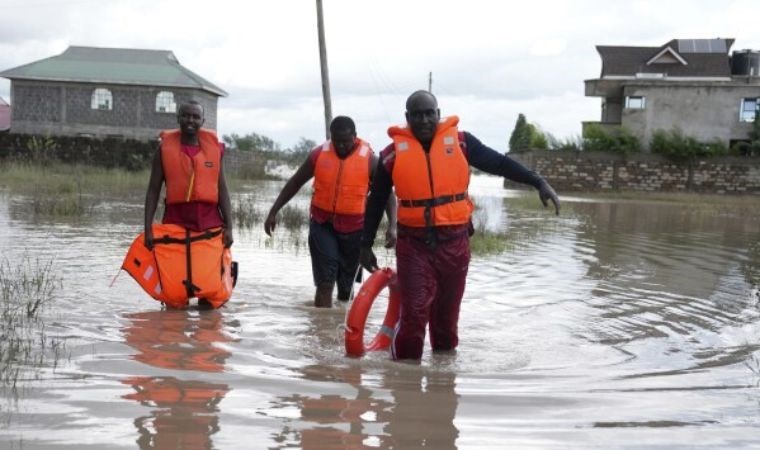 Kenya’daki sel felaketinde can kaybı 70’e yükseldi