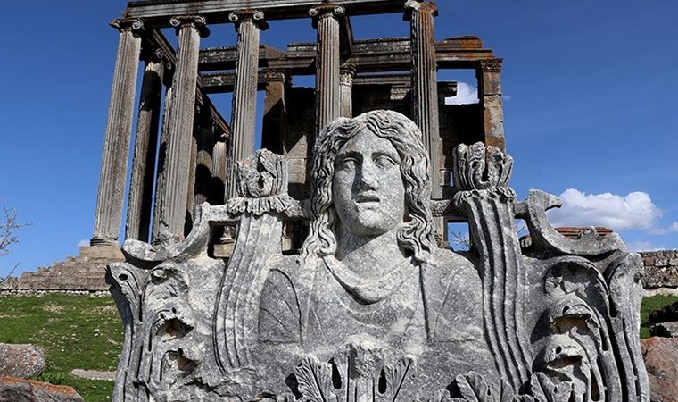 8. Heritage İstanbul’un teması Antik Roma’nın en önemli kentlerinden biri